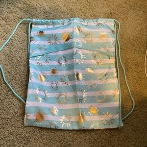 New thirty one cinch back pack